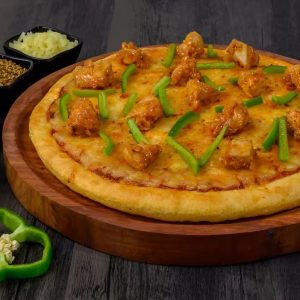 Chicken (ANY) King Size pizza