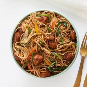 Schezwan Noodles (Chi)