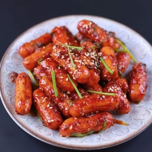 CHICKEN SAUSAGE (Fry)