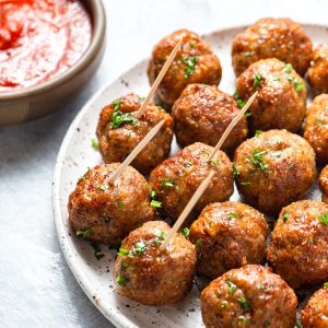 Chicken Meat Ball