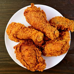 Crispy fry Drumstick (4 PCS)