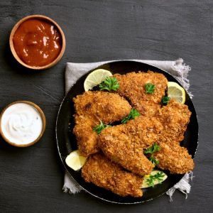 Crunchy Chicken