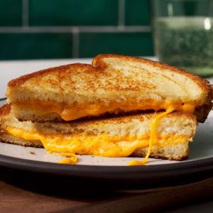 Grilled Cheese Sandwich