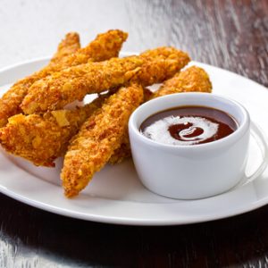 Peri-Peri Chicken Finger