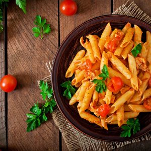 Red Sauce Pasta