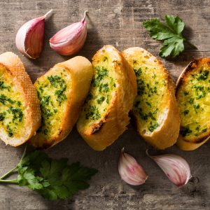 Cheese Garlic Bread