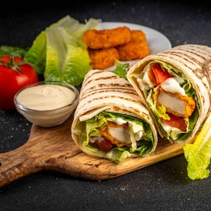 Chicken Wrap