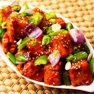 PANEER CHILLY