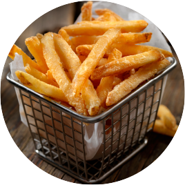 French Fries (Salted)