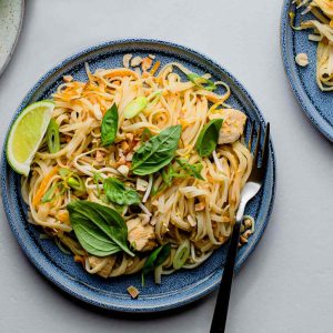 Pad-Thai Noodles (Chi)
